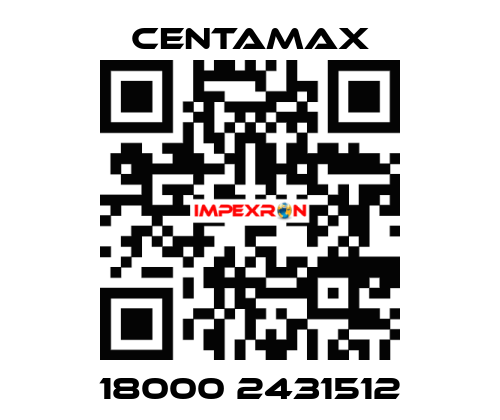 18000 2431512 CENTAMAX