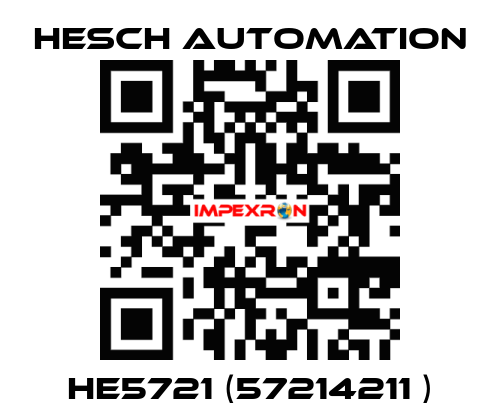 HE5721 (57214211 ) Hesch Automation