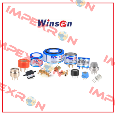 MH-Z14A NDIR Winsen-sensor