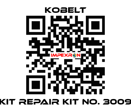 KIT REPAIR KIT NO. 3009 Kobelt