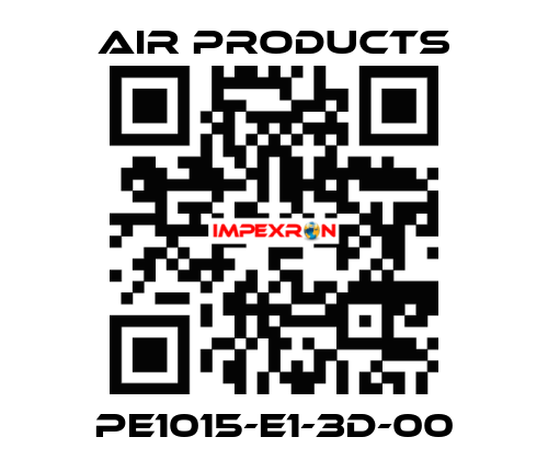 PE1015-E1-3D-00 AIR PRODUCTS