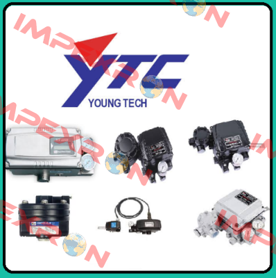 YT-205BN210 (SS304/316 trim ) Young Tech