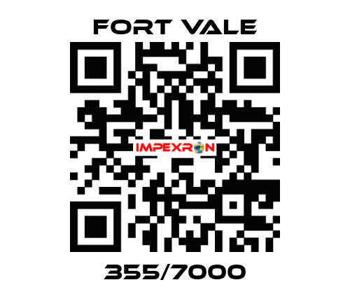 355/7000 Fort Vale