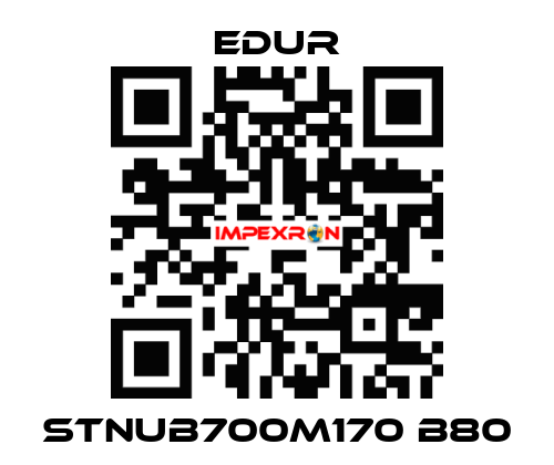 STNUB700M170 B80 Edur