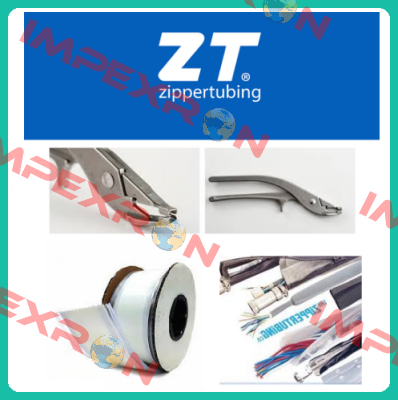 ZT99-16-017-1.0-B-B Zippertubing