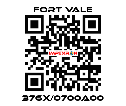 376X/0700A00 Fort Vale