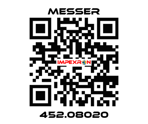 452.08020 Messer