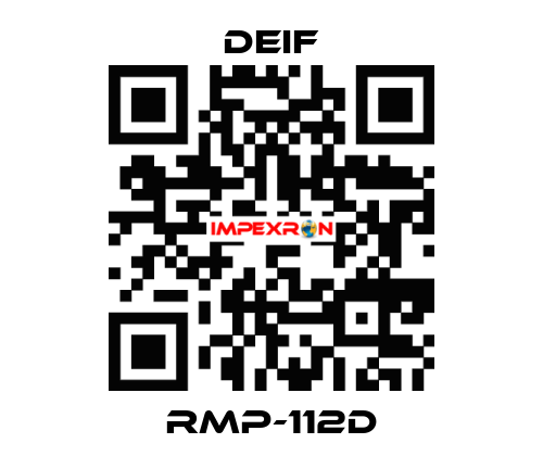 RMP-112D Deif