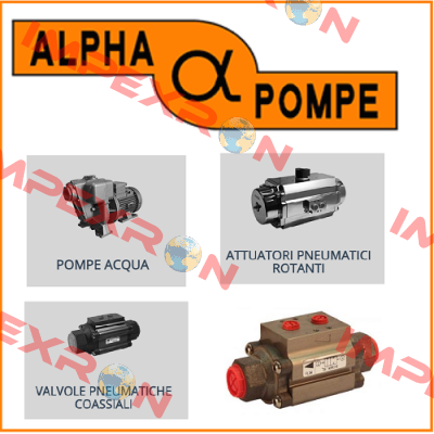 D520B.00 Alpha Pompe