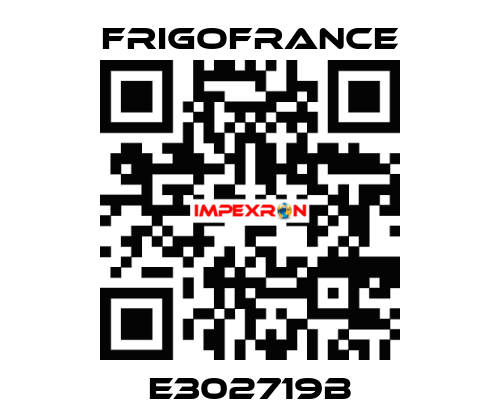 E302719B Frigofrance