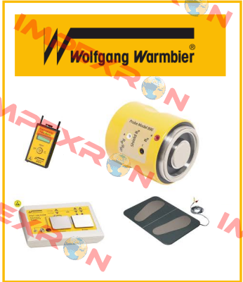 SRM-110, 7100.SRM110.A  Wolfgang Warmbier