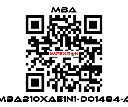 MBA210XAE1N1-D01484-A MBA