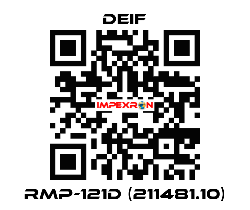 RMP-121D (211481.10) Deif