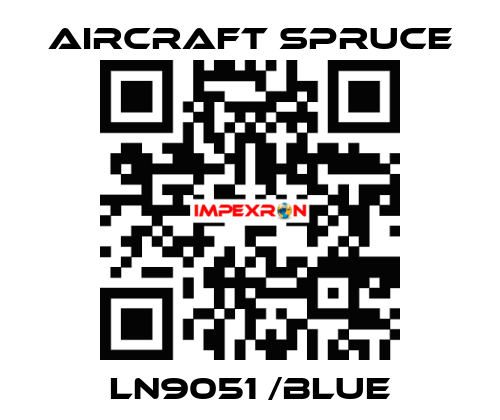 LN9051 /blue Aircraft Spruce