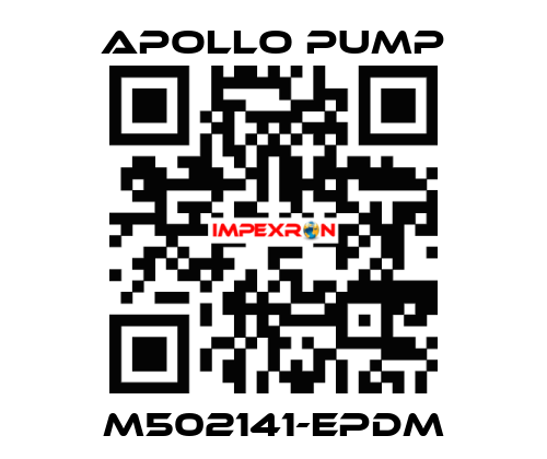 M502141-EPDM Apollo pump