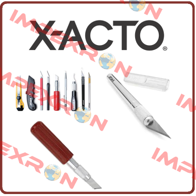  	  X-ACTO NO:17  X-acto