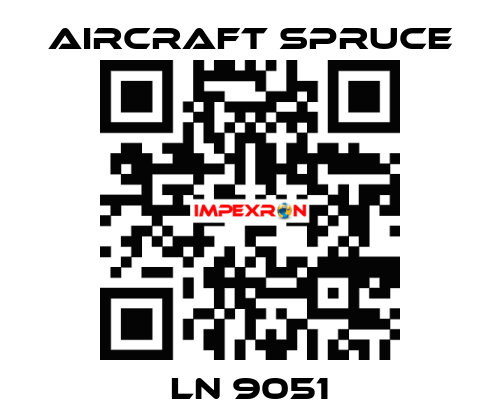 LN 9051 Aircraft Spruce