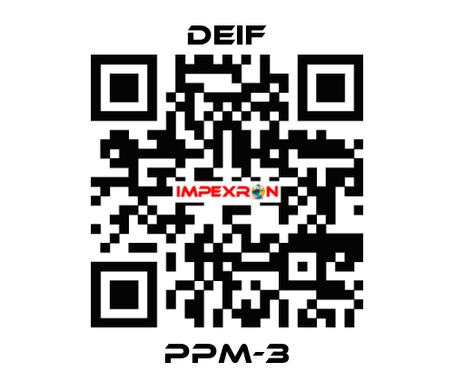 PPM-3 Deif