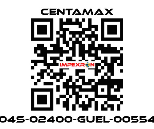 004S-02400-GUEL-005547 CENTAMAX