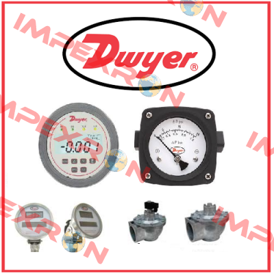 MAGNEHELIC 2300 Dwyer