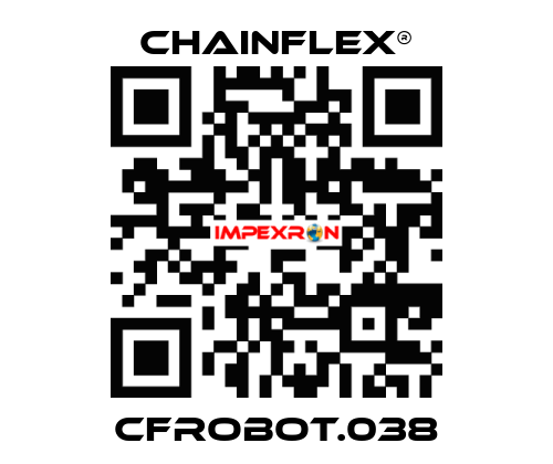 CFROBOT.038 Chainflex®