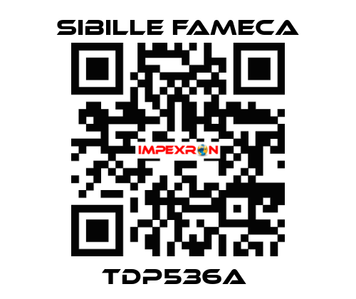 TDP536A  Sibille Fameca