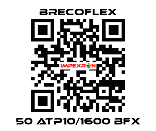 50 ATP10/1600 BFX Brecoflex