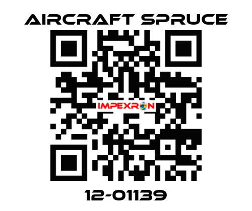 12-01139 Aircraft Spruce