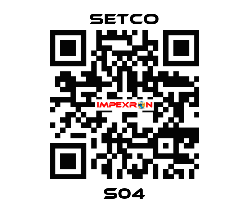 S04 SETCO