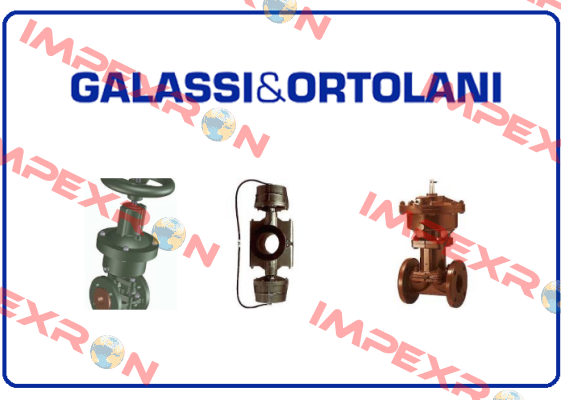 GS51-DN100 Galassi Ortolani