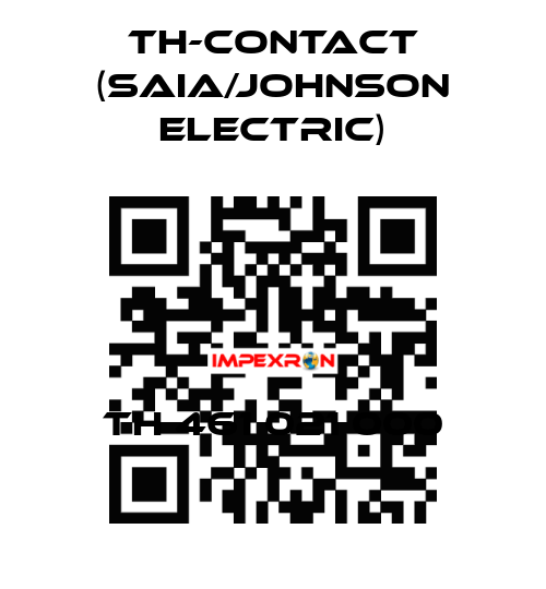 TH 461 021 000 TH-Contact (Saia/Johnson Electric)