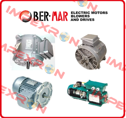 251BMS632-4B14 Ber-Mar Motors