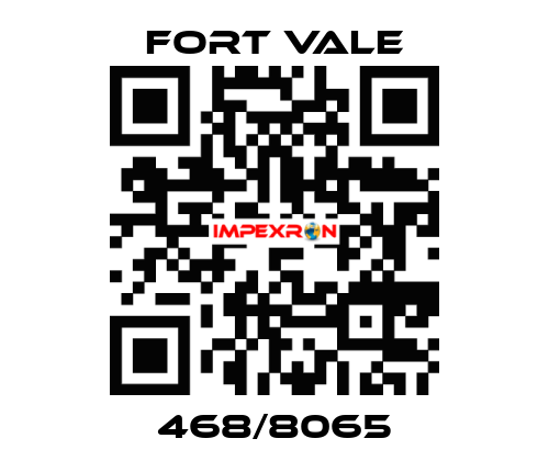 468/8065 Fort Vale