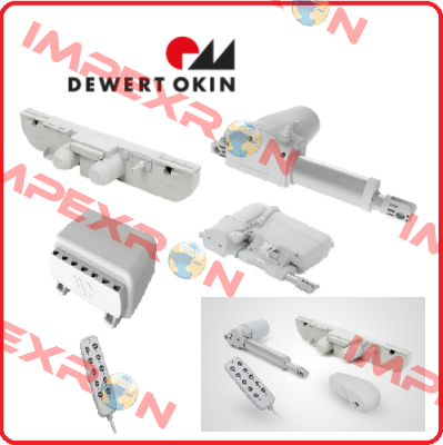 remote control for Duomat 1 28761 DEWERT