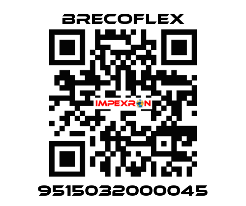 9515032000045 Brecoflex