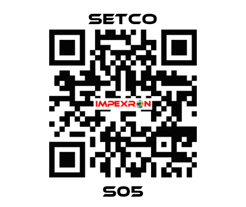 S05 SETCO