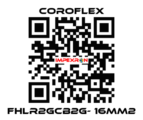 FHLR2GCB2G- 16mm2 COROFLEX