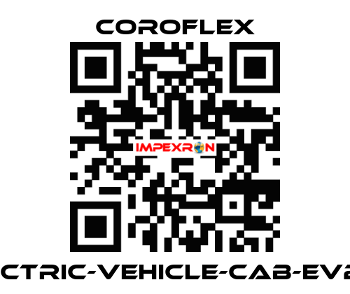 ELECTRIC-VEHICLE-CAB-EV250 COROFLEX