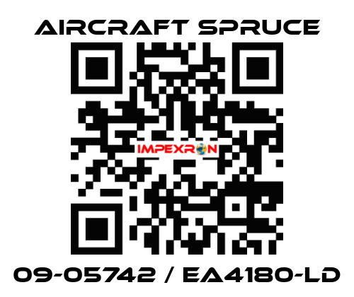 09-05742 / EA4180-LD Aircraft Spruce