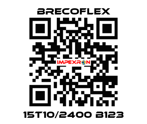 15T10/2400 B123 Brecoflex