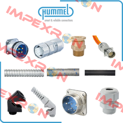 HSK-INOX-PVDF (1.4404) Hummel