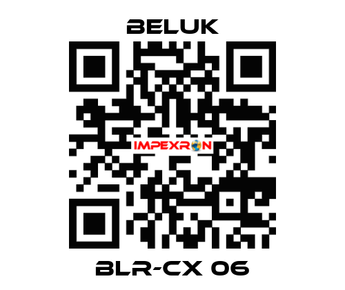 BLR-CX 06 Beluk