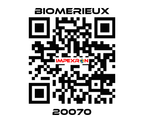 20070 Biomerieux