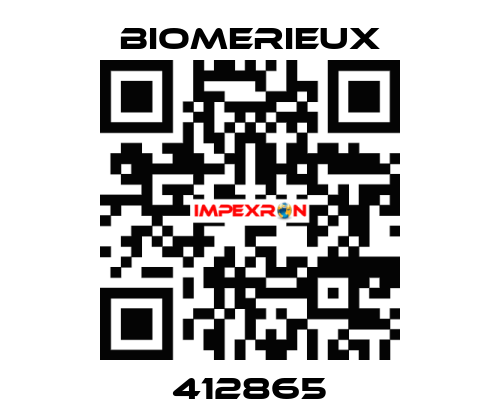 412865 Biomerieux