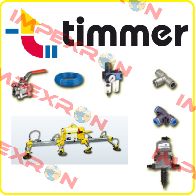 PTI-S#-H-400 Timmer Pneumatik