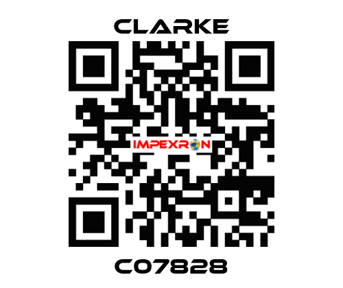 C07828 Clarke