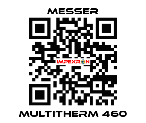 MultiTherm 460 Messer