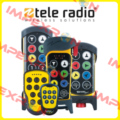 PCB TX TG-T11-4 Tele Radio