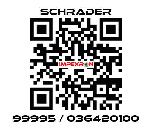 99995 / 036420100 Schrader