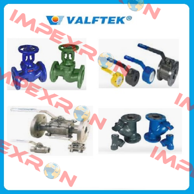 WATER MONITOR DN80 3" ANSI  Valftek